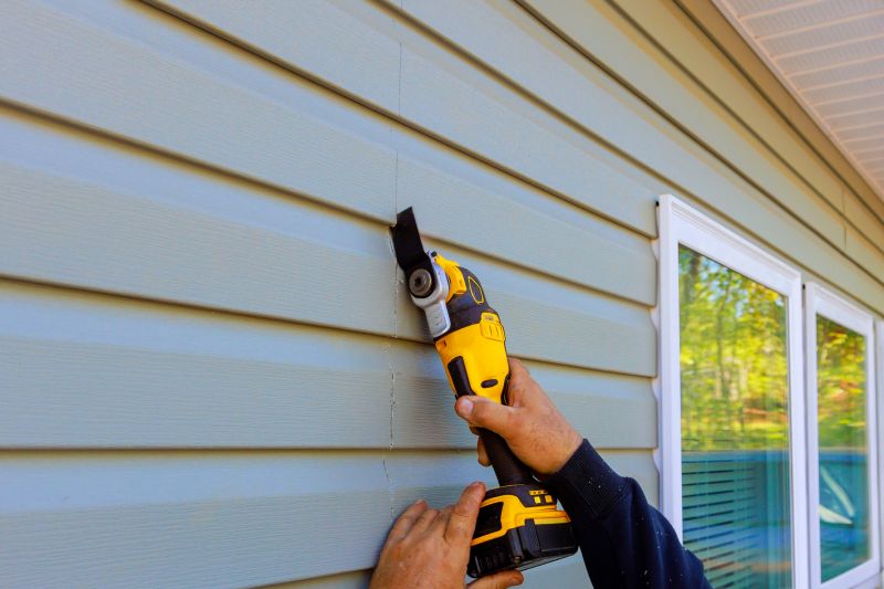 House Siding Repair