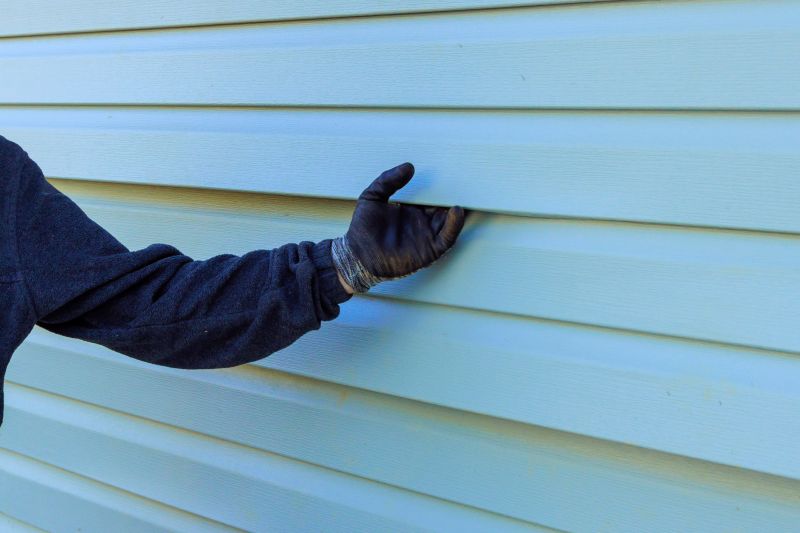 Weatherproofing Siding