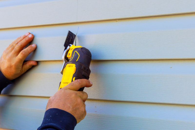 Vinyl Siding Repair Tools